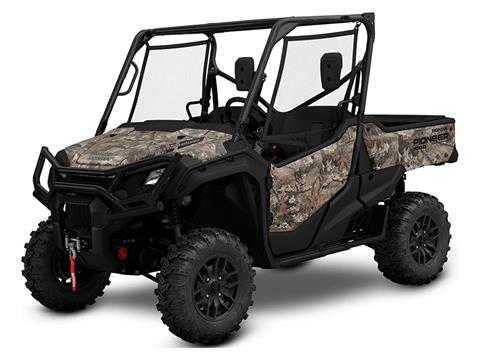 2024 Honda Pioneer 1000 Forest in Sterling, Illinois