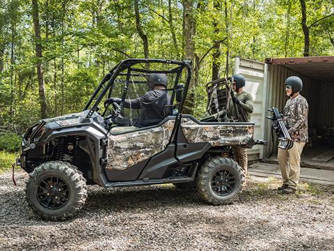 2024 Honda Pioneer 1000 Forest in Lincoln, Maine - Photo 14