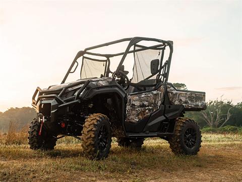 2024 Honda Pioneer 1000 Forest in Hollister, California - Photo 15