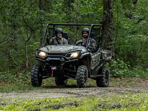 2024 Honda Pioneer 1000 Forest in Hollister, California - Photo 17