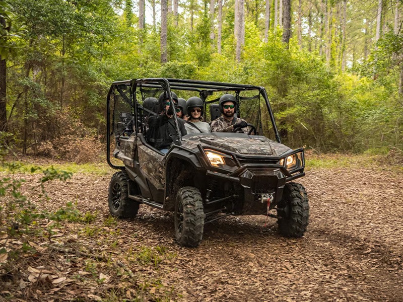 2024 Honda Pioneer 1000 Forest in Greenville, Texas - Photo 18