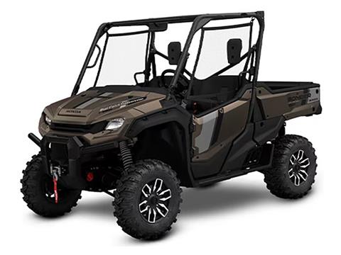 2024 Honda Pioneer 1000 Trail in Pikeville, Kentucky