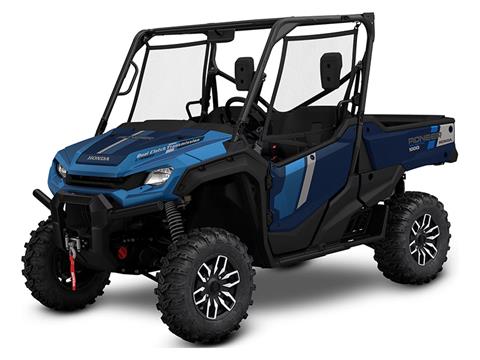 2024 Honda Pioneer 1000 Trail in Columbia, South Carolina