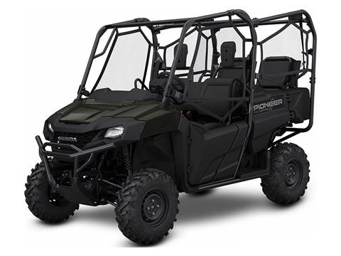 2024 Honda Pioneer 700-4 in Winchester, Tennessee