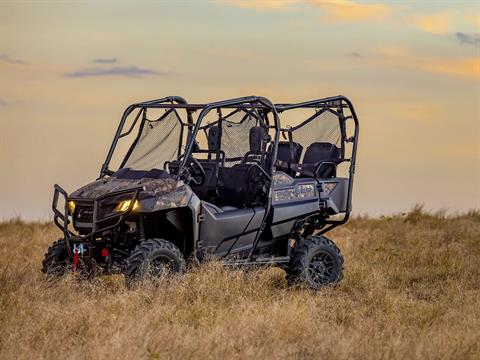 2024 Honda Pioneer 700-4 in Durant, Oklahoma - Photo 5