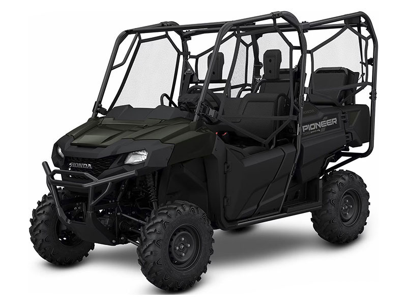 2024 Honda Pioneer 700-4 in Brookhaven, Mississippi - Photo 1