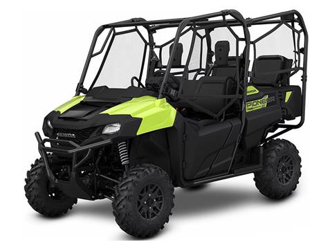2024 Honda Pioneer 700-4 Deluxe in Johnson City, Tennessee