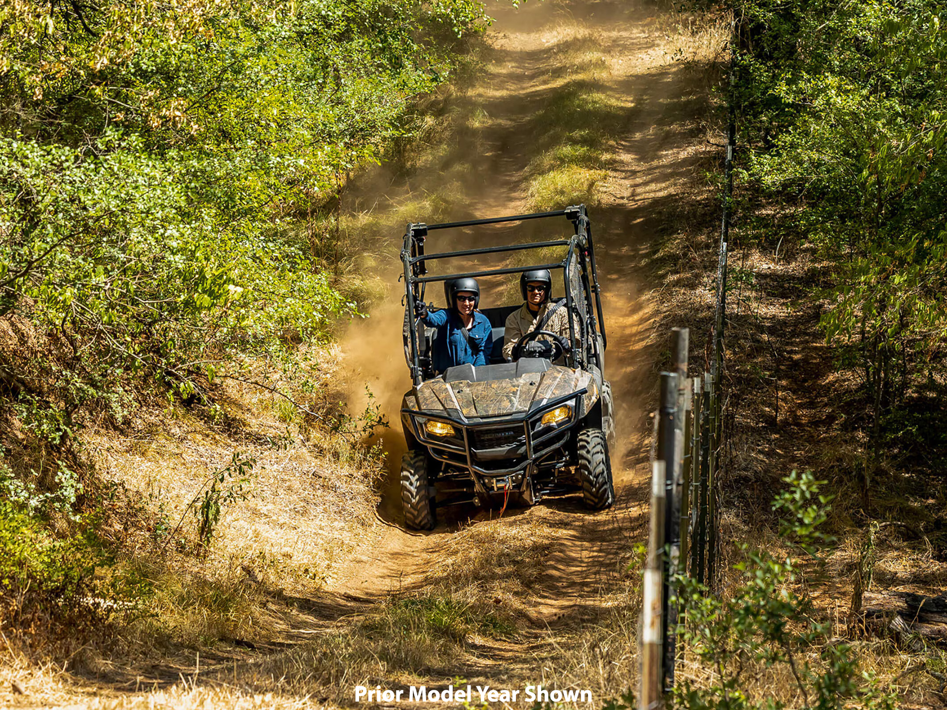 2024 Honda Pioneer 700-4 Forest in Fort Collins, Colorado - Photo 5