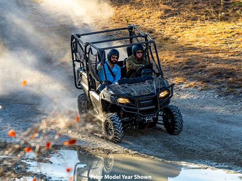 2024 Honda Pioneer 700-4 Forest in Fort Collins, Colorado - Photo 8