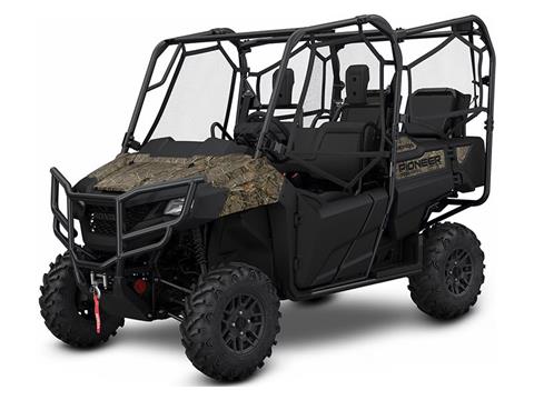2024 Honda Pioneer 700-4 Forest in Paso Robles, California - Photo 1