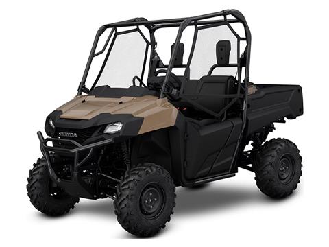 2024 Honda Pioneer 700 in Danbury, Connecticut - Photo 1