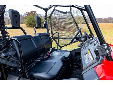 2024 Honda Pioneer 700 in Danbury, Connecticut - Photo 5