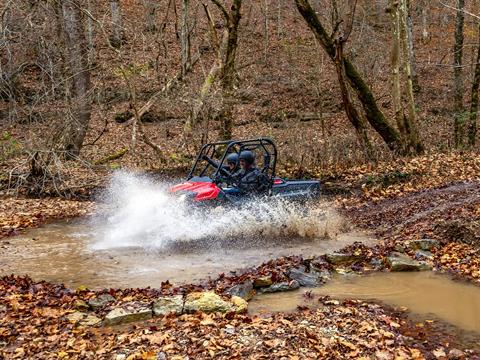 2024 Honda Pioneer 700 in Danbury, Connecticut - Photo 11