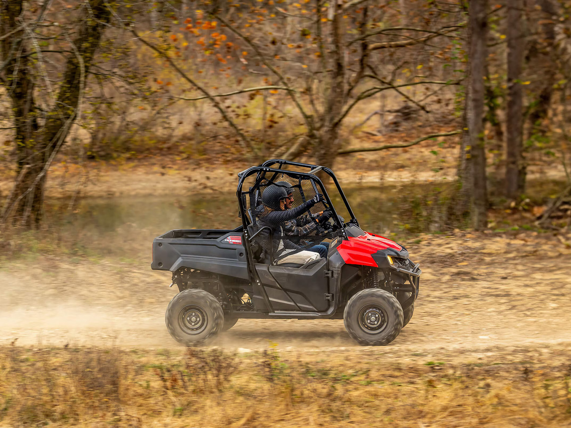 2024 Honda Pioneer 700 in Danbury, Connecticut - Photo 13