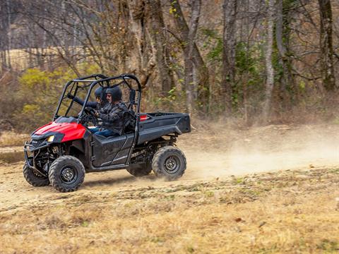 2024 Honda Pioneer 700 in Danbury, Connecticut - Photo 14