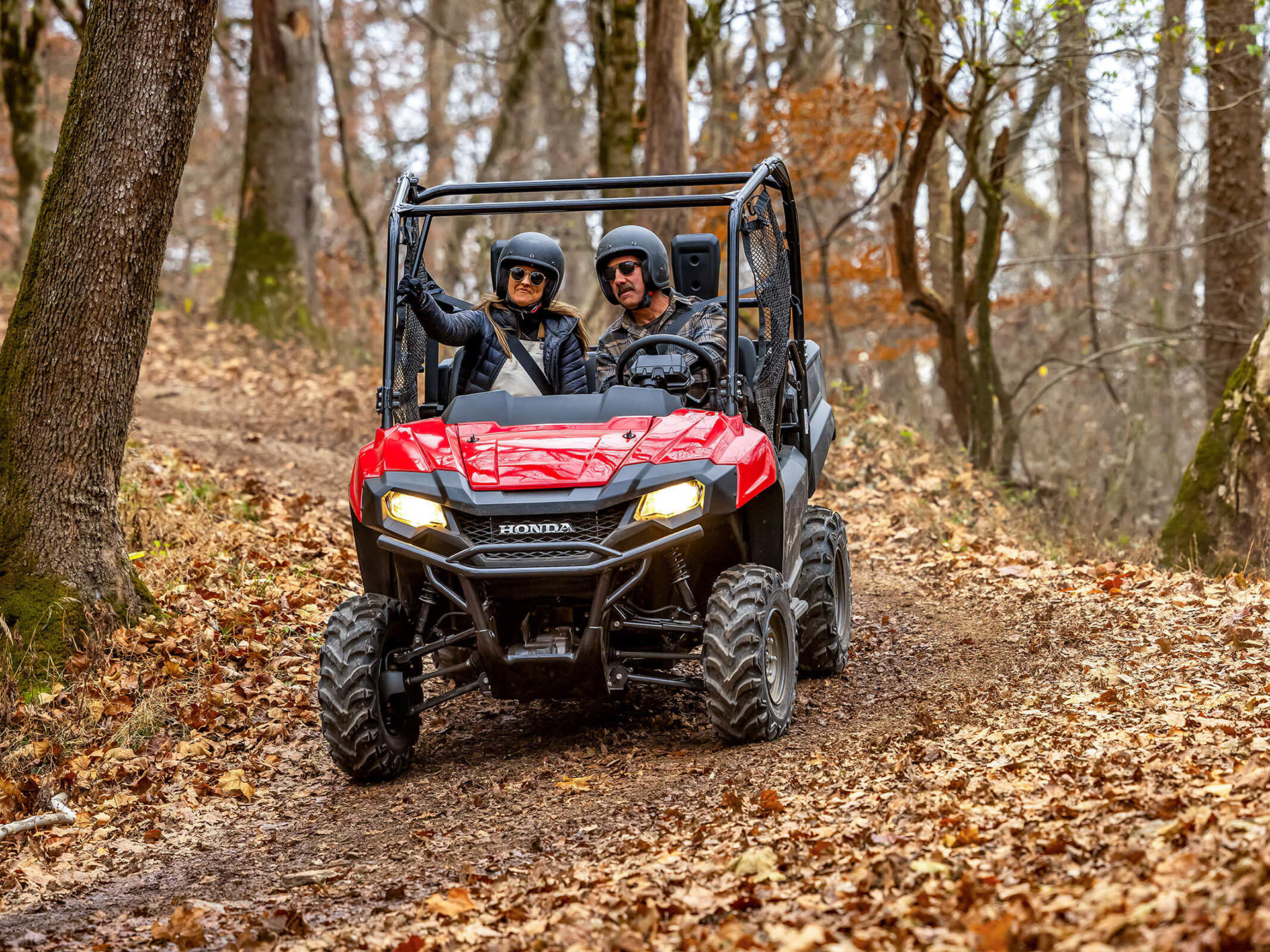 2024 Honda Pioneer 700 in Danbury, Connecticut - Photo 15