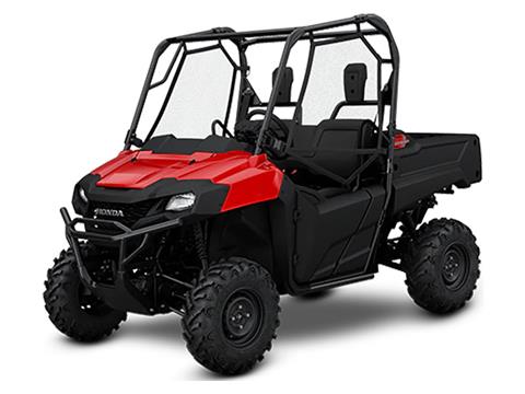 2024 Honda Pioneer 700 in Winchester, Tennessee - Photo 1