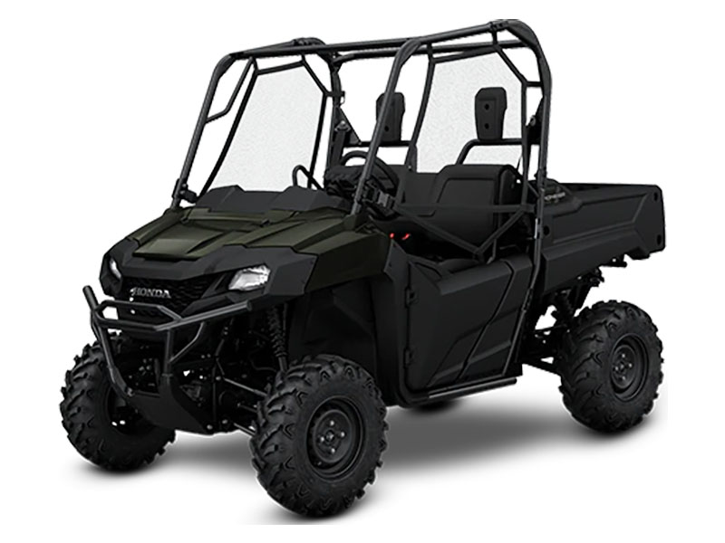 2024 Honda Pioneer 700 in New Haven, Connecticut - Photo 1