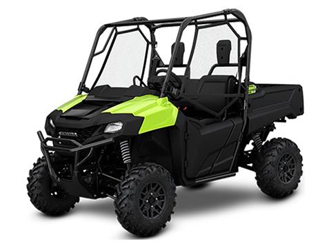 2024 Honda Pioneer 700 Deluxe in Winchester, Tennessee