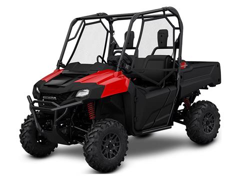 2024 Honda Pioneer 700 Deluxe in Moscow, Idaho - Photo 1