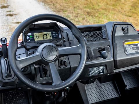 2024 Honda Pioneer 700 Deluxe in North Mankato, Minnesota - Photo 2