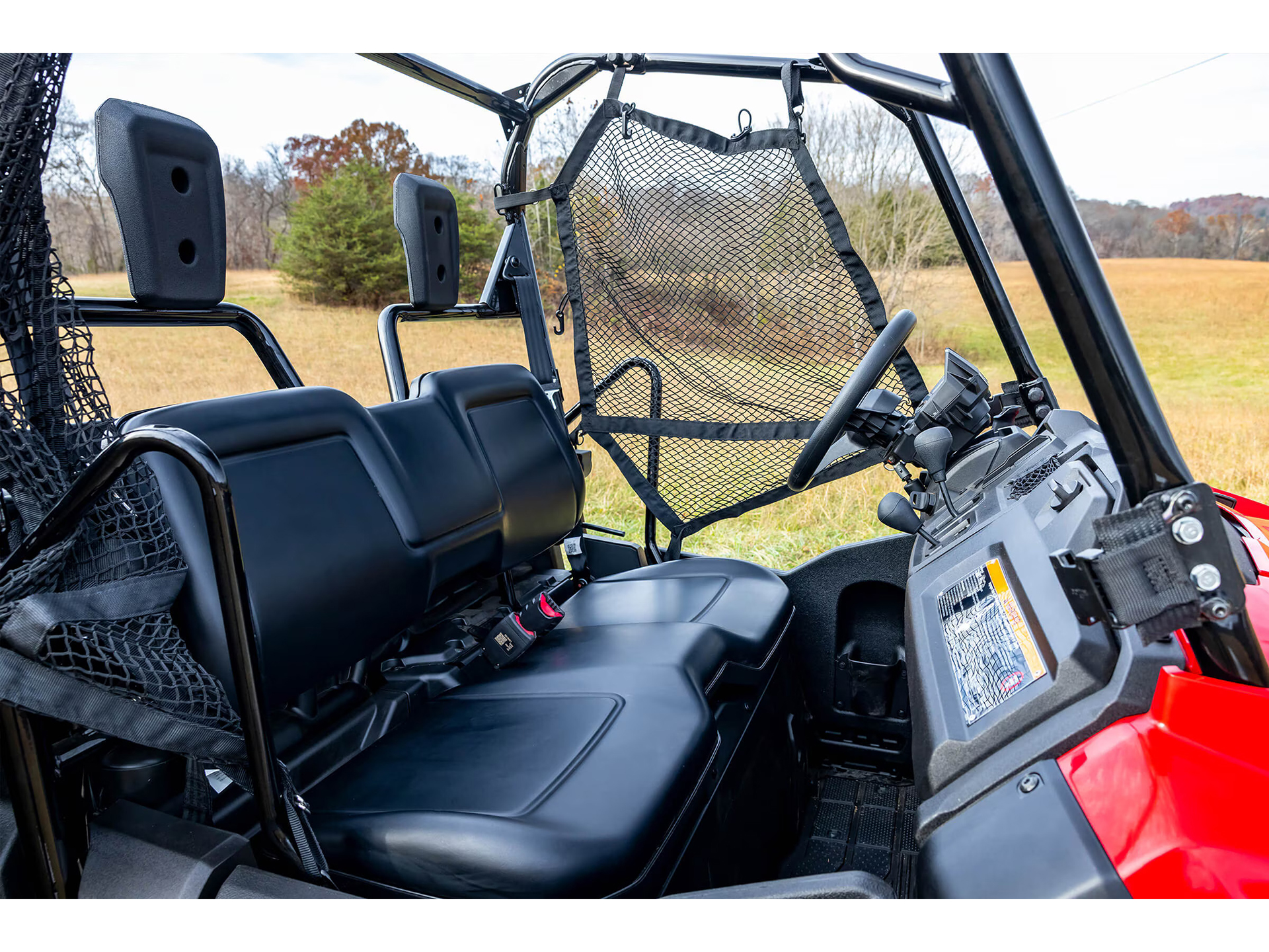 2024 Honda Pioneer 700 Deluxe in Billings, Montana - Photo 13