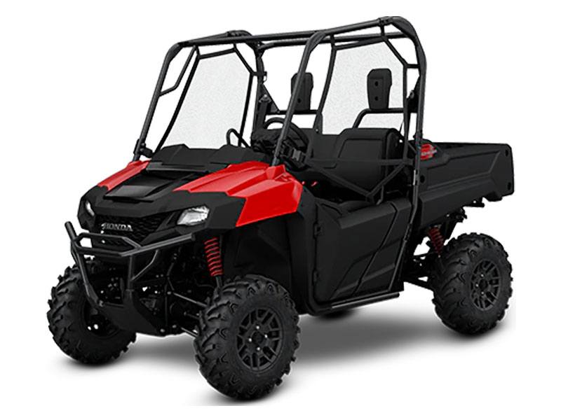 2024 Honda Pioneer 700 Deluxe in Gulfport, Mississippi - Photo 1