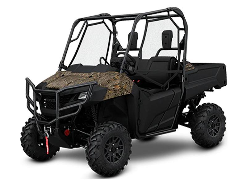 2024 Honda Pioneer 700 Forest in Clovis, New Mexico - Photo 6