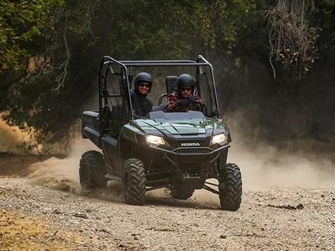 2024 Honda Pioneer 700 Forest in Clovis, New Mexico - Photo 9