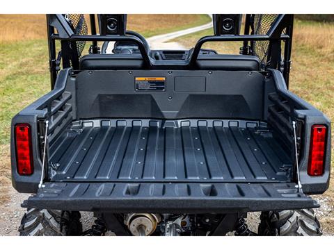 2024 Honda Pioneer 700 Forest in Springfield, Missouri - Photo 3