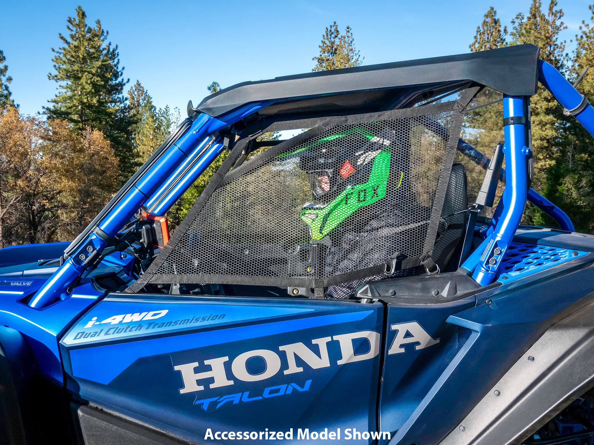 2024 Honda Talon 1000R FOX Live Valve in Medford, Oregon - Photo 2