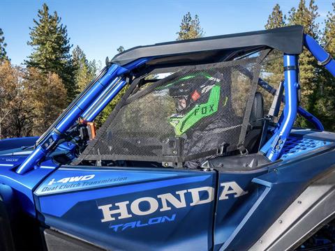 2024 Honda Talon 1000R FOX Live Valve in Santa Rosa, California - Photo 2