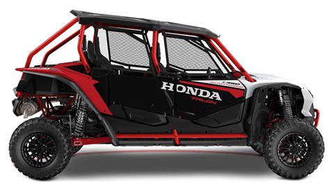 2024 Honda Talon 1000X-4 FOX Live Valve in Madera, California - Photo 2