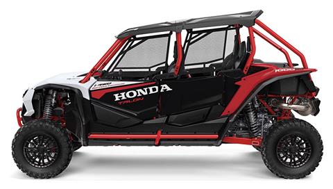 2024 Honda Talon 1000X-4 FOX Live Valve in Madera, California - Photo 3