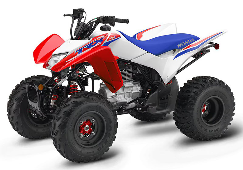 2025 Honda TRX250X in Harrisburg, Illinois - Photo 1