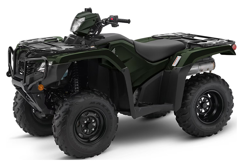 2025 Honda FourTrax Foreman 4x4 in Woodinville, Washington - Photo 1