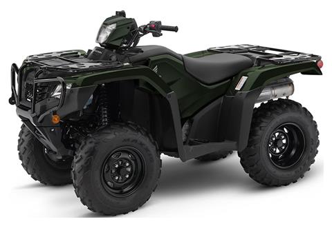 2025 Honda FourTrax Foreman 4x4 in Columbia, South Carolina - Photo 1