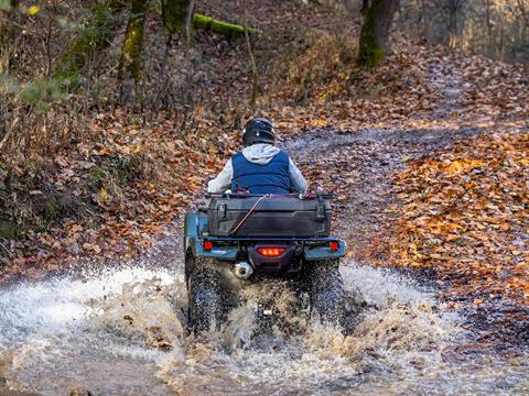 2025 Honda FourTrax Foreman 4x4 in Panama City, Florida - Photo 20