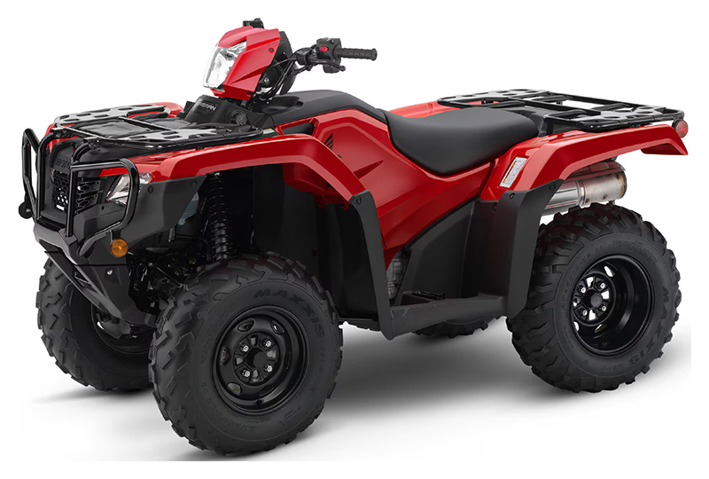 2025 Honda FourTrax Foreman 4x4 in Spring Mills, Pennsylvania - Photo 1