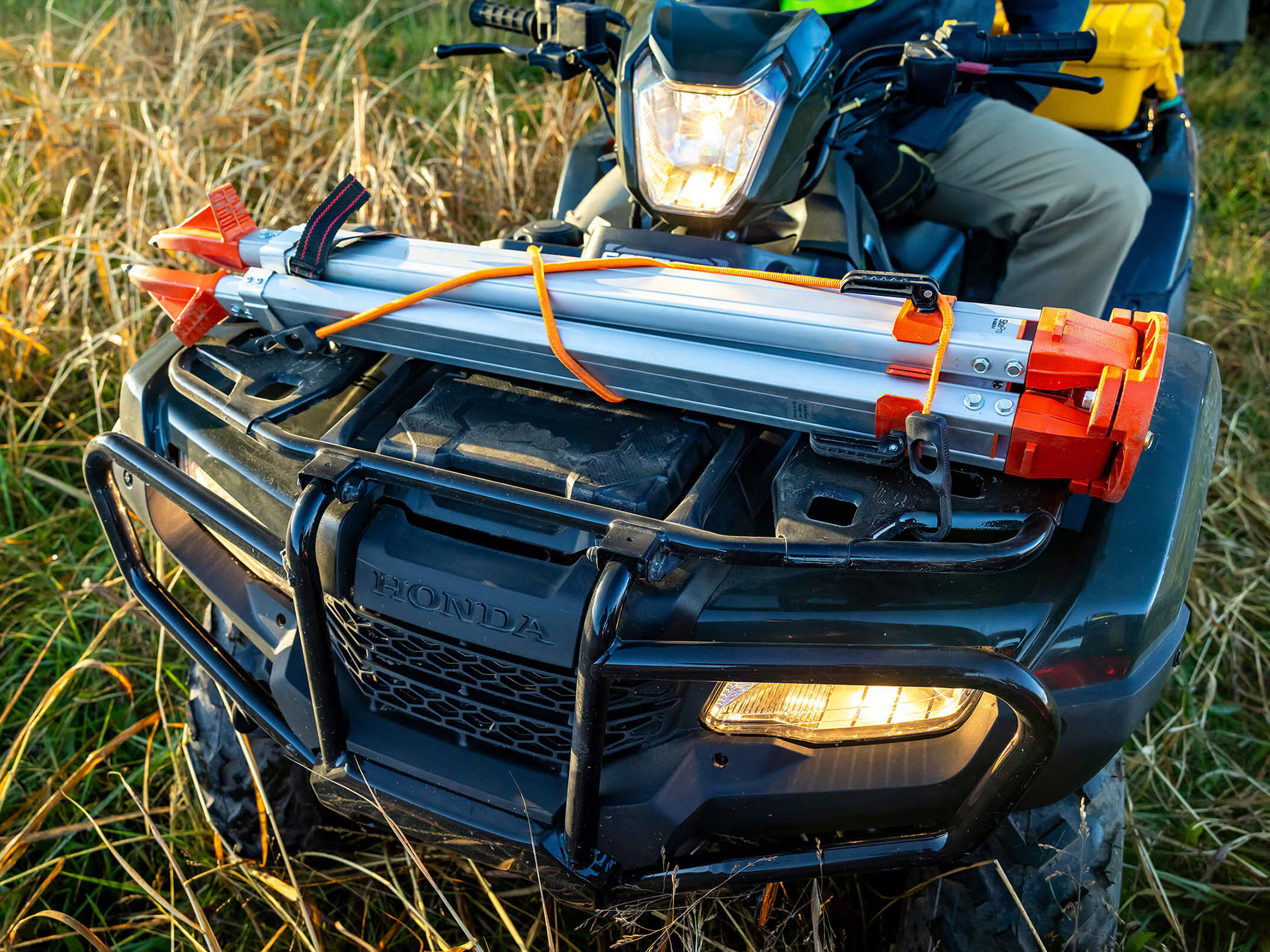 2025 Honda FourTrax Foreman 4x4 in Saint Helens, Oregon - Photo 3