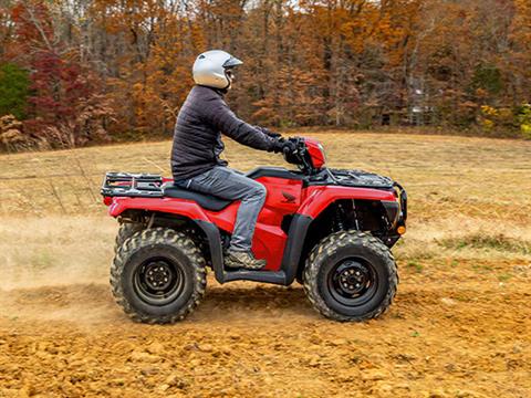 2025 Honda FourTrax Foreman 4x4 in Spencerport, New York - Photo 12