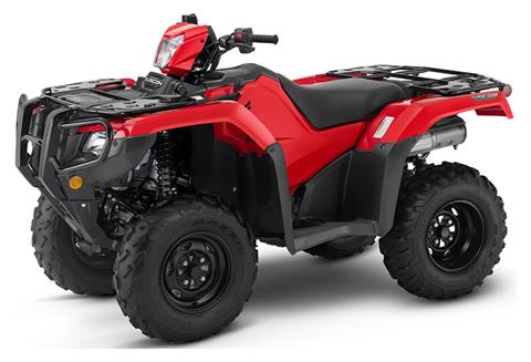 2025 Honda FourTrax Foreman Rubicon 4x4 Automatic DCT EPS in Albuquerque, New Mexico