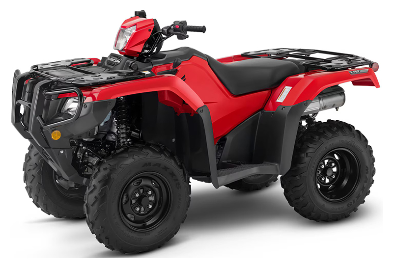 2025 Honda FourTrax Foreman Rubicon 4x4 Automatic DCT EPS in Bear, Delaware - Photo 1