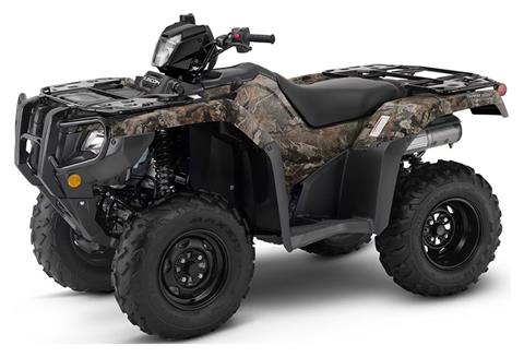 2025 Honda FourTrax Foreman Rubicon 4x4 Automatic DCT EPS in Brookhaven, Mississippi