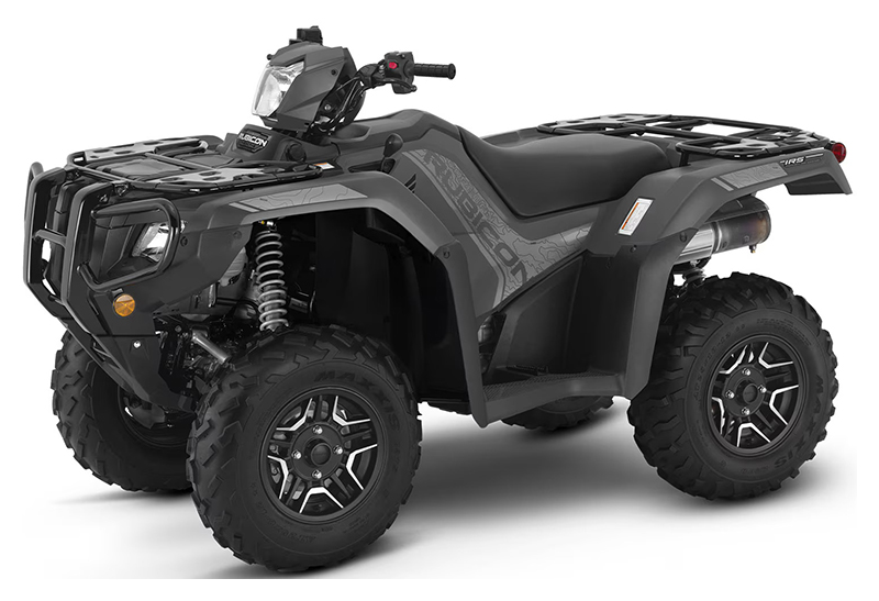 2025 Honda FourTrax Foreman Rubicon 4x4 Automatic DCT EPS Deluxe in Iowa City, Iowa - Photo 1