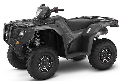 2025 Honda FourTrax Foreman Rubicon 4x4 Automatic DCT EPS Deluxe