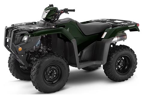 2025 Honda FourTrax Foreman Rubicon 4x4 EPS in Brookhaven, Mississippi