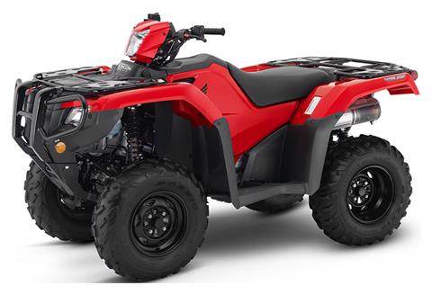 2025 Honda FourTrax Foreman Rubicon 4x4 EPS in New Haven, Connecticut