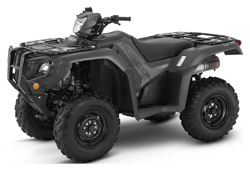 2025 Honda FourTrax Foreman Rubicon 4x4 EPS in Amarillo, Texas - Photo 1