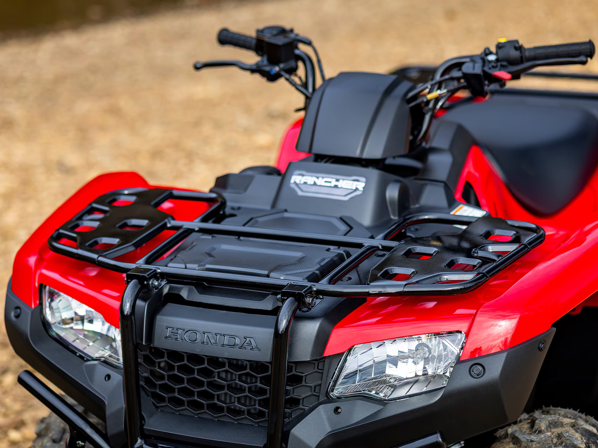 2025 Honda FourTrax Rancher in Leland, Mississippi - Photo 2